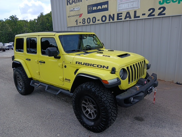 2023 Jeep Wrangler 4-Door Rubicon 392's photo