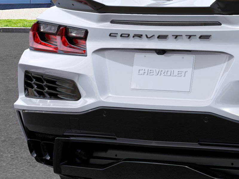2025 Chevrolet Corvette E-Ray 2LZ photo 14