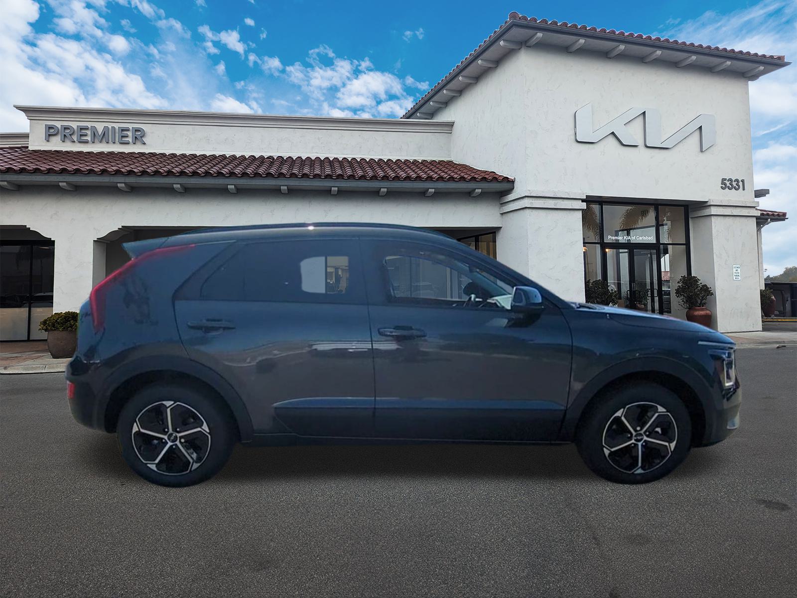 2025 Kia Niro EX photo 7