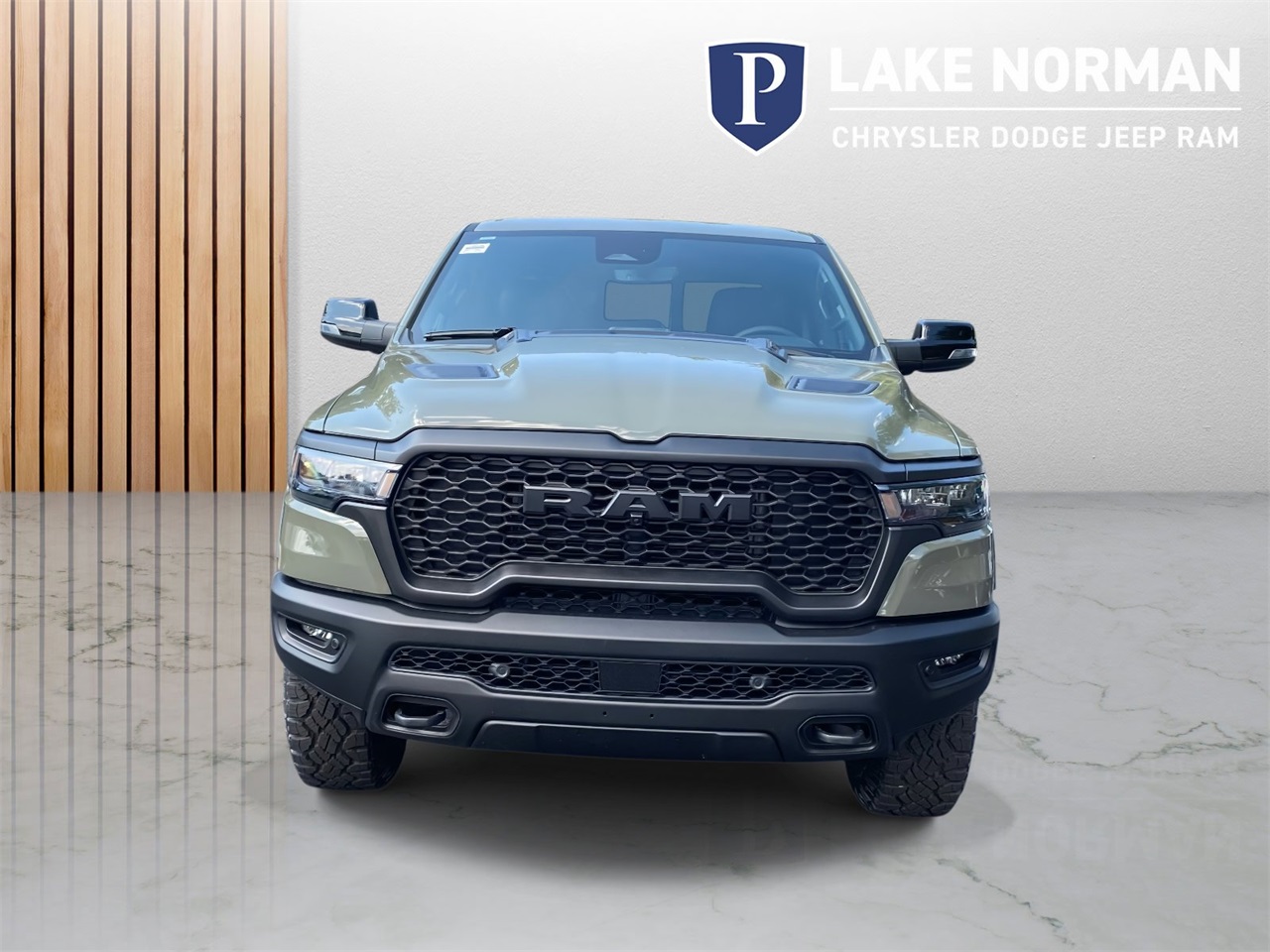 2026 Ram 1500 Rebel photo 3