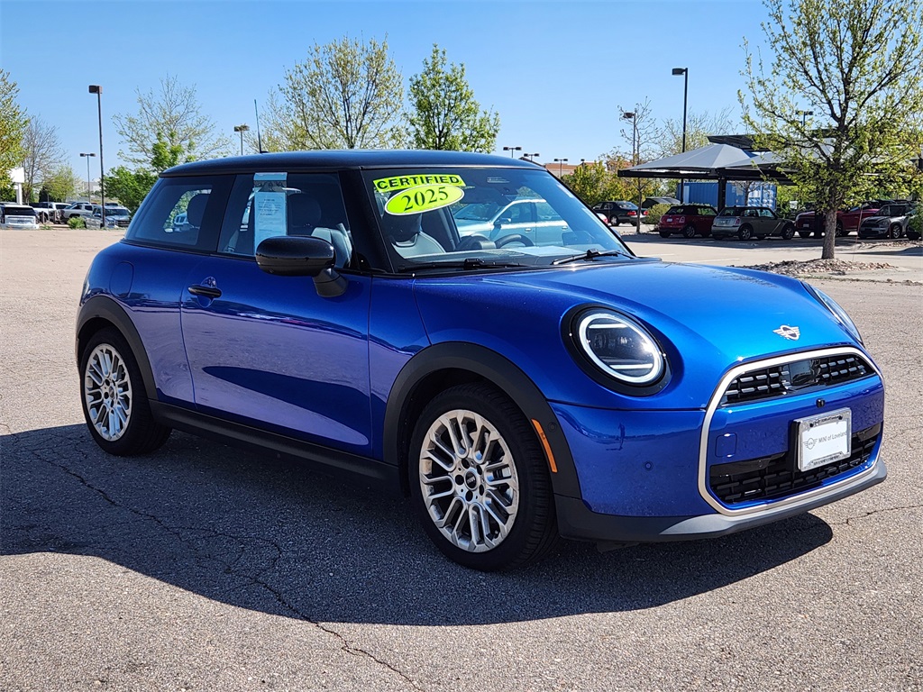 2025 Mini Cooper 2 Door Hardtop photo 4