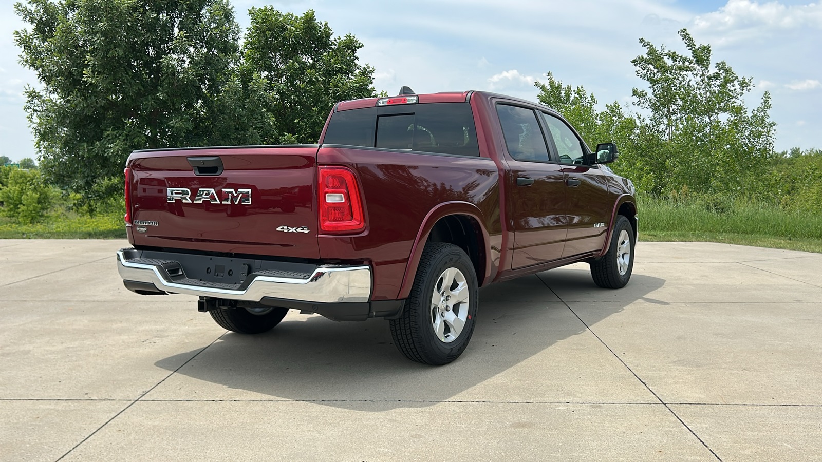 2025 Ram 1500 Big Horn Lone Star photo 3