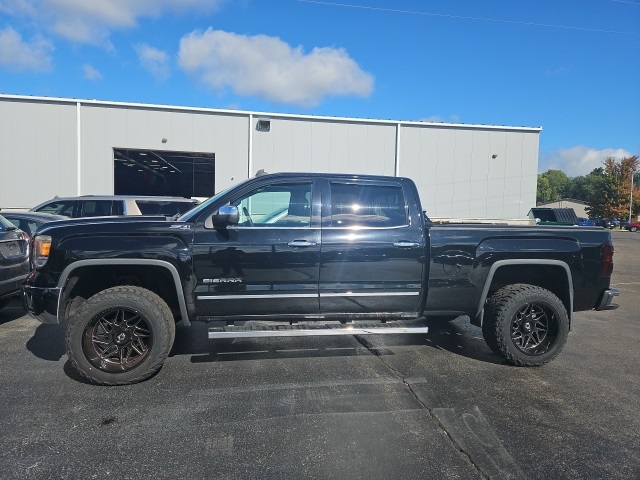 2014 Gmc Sierra 1500 SLT photo 2