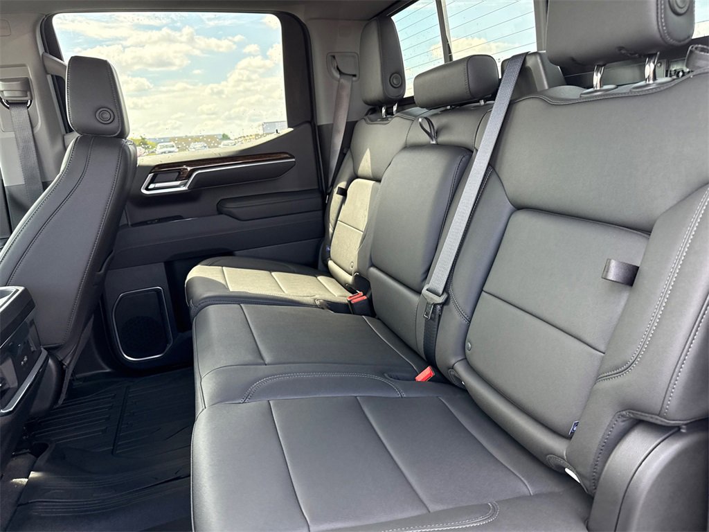2026 Gmc Sierra 1500 Elevation photo 29
