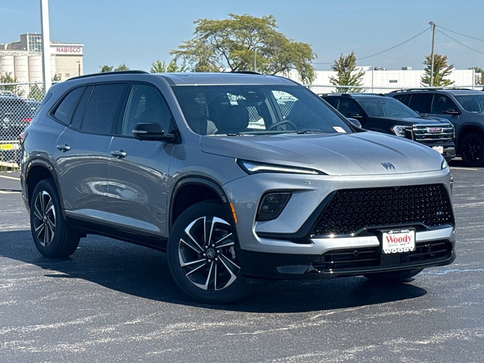 2026 BUICK ENCLAVE - Image 1