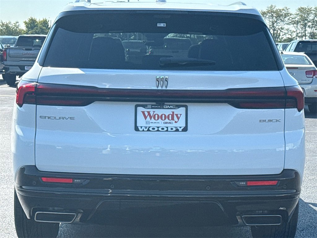 2026 BUICK ENCLAVE - Image 6