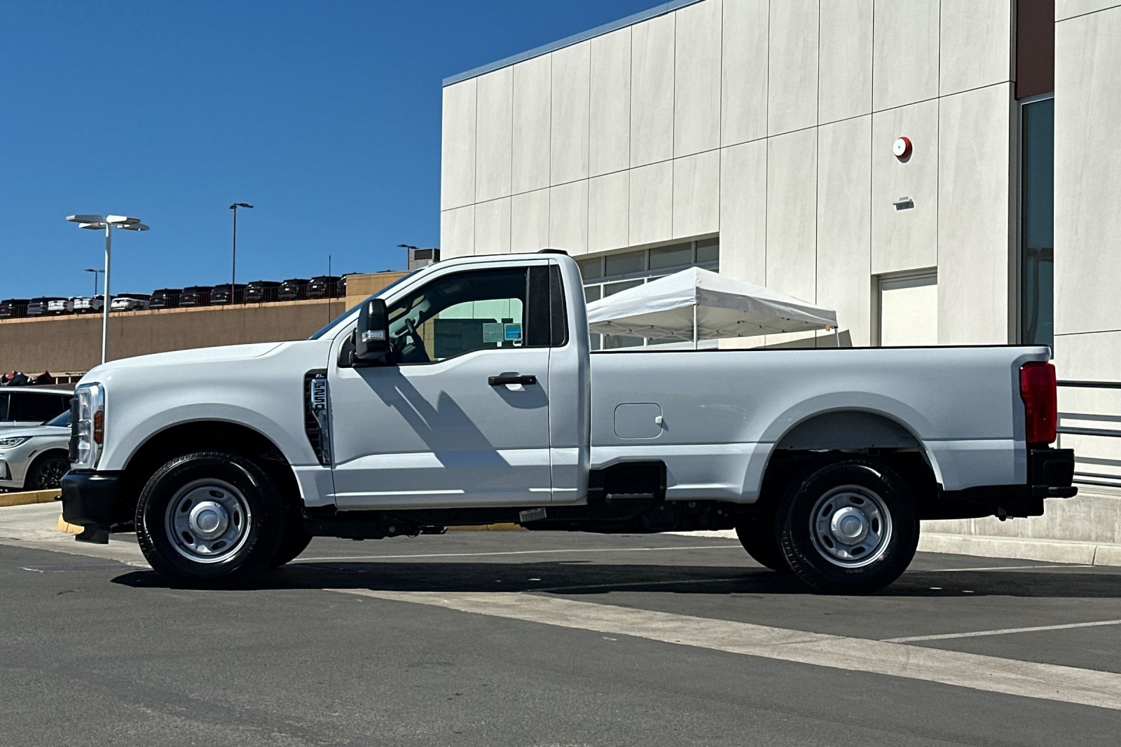2026 Ford F-250 XL photo 6