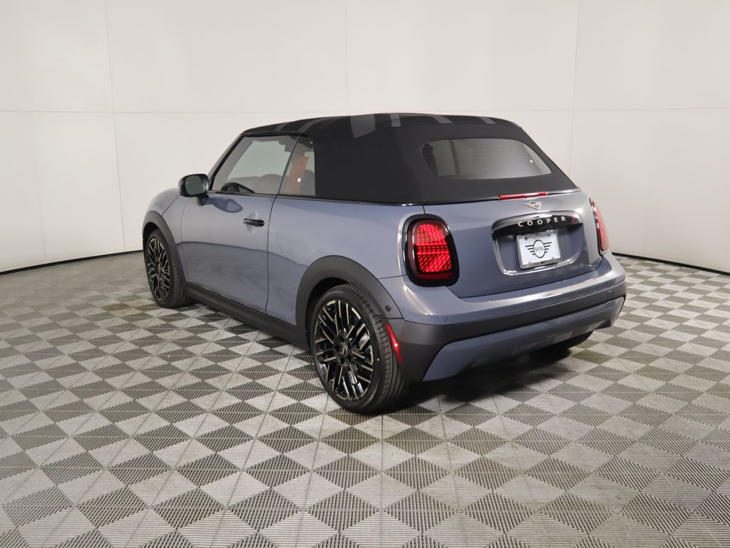 2026 Mini Cooper Convertible Iconic photo 15