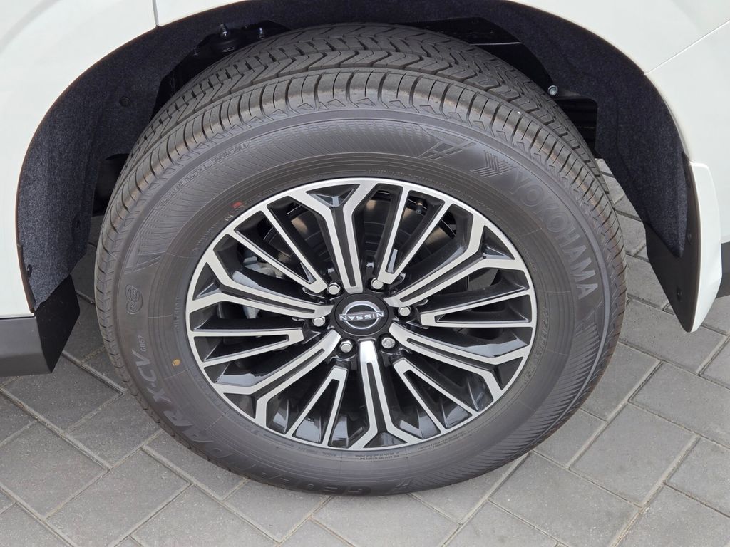 2026 Nissan Armada SL photo 2