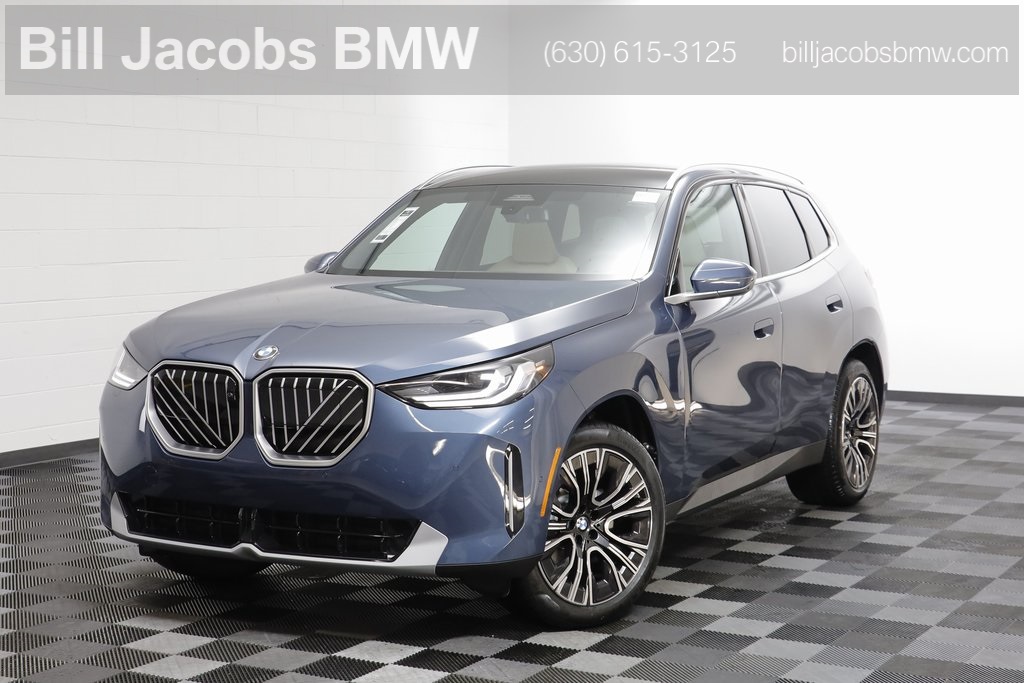 2026 BMW X3 30's photo