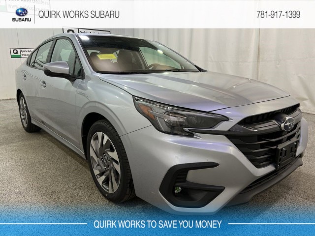 2025 Subaru Legacy Limited