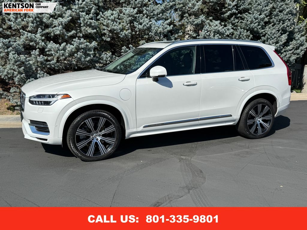2022 Volvo XC90