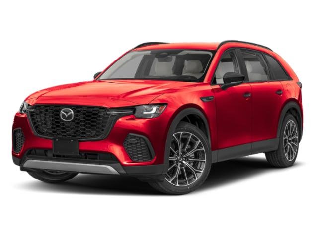 2025 Mazda CX-70 Premium Package's photo