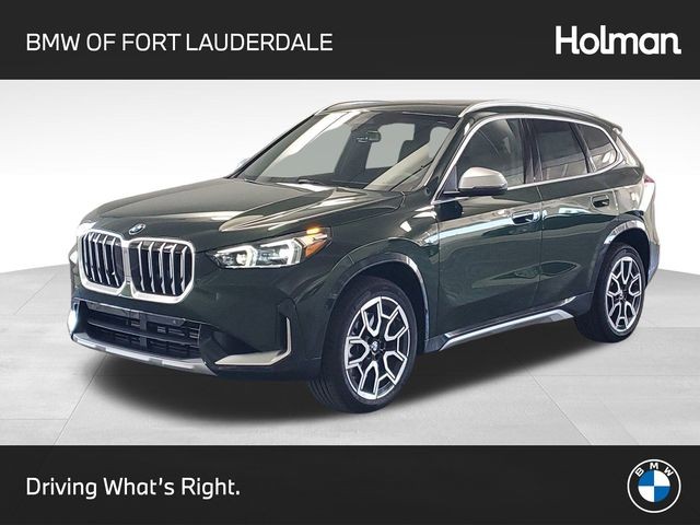New 2024 BMW X1 xDrive28i 4D Sport Utility in Pembroke Pines #R5Z96925 ...