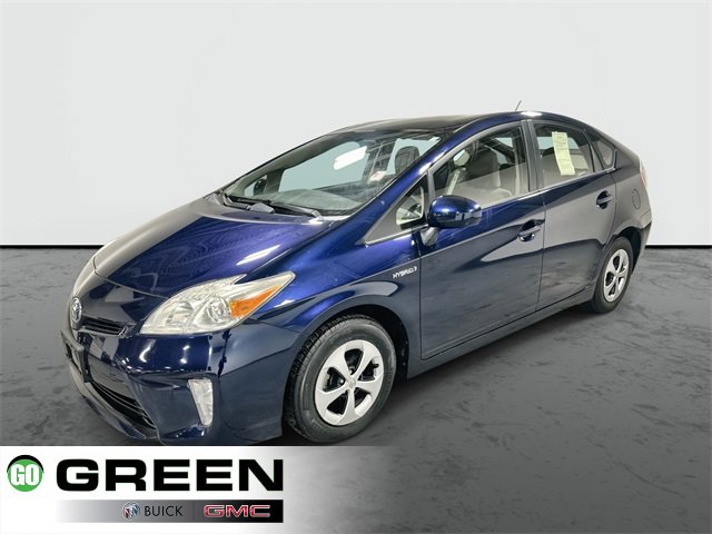 2013 Toyota Prius One's photo