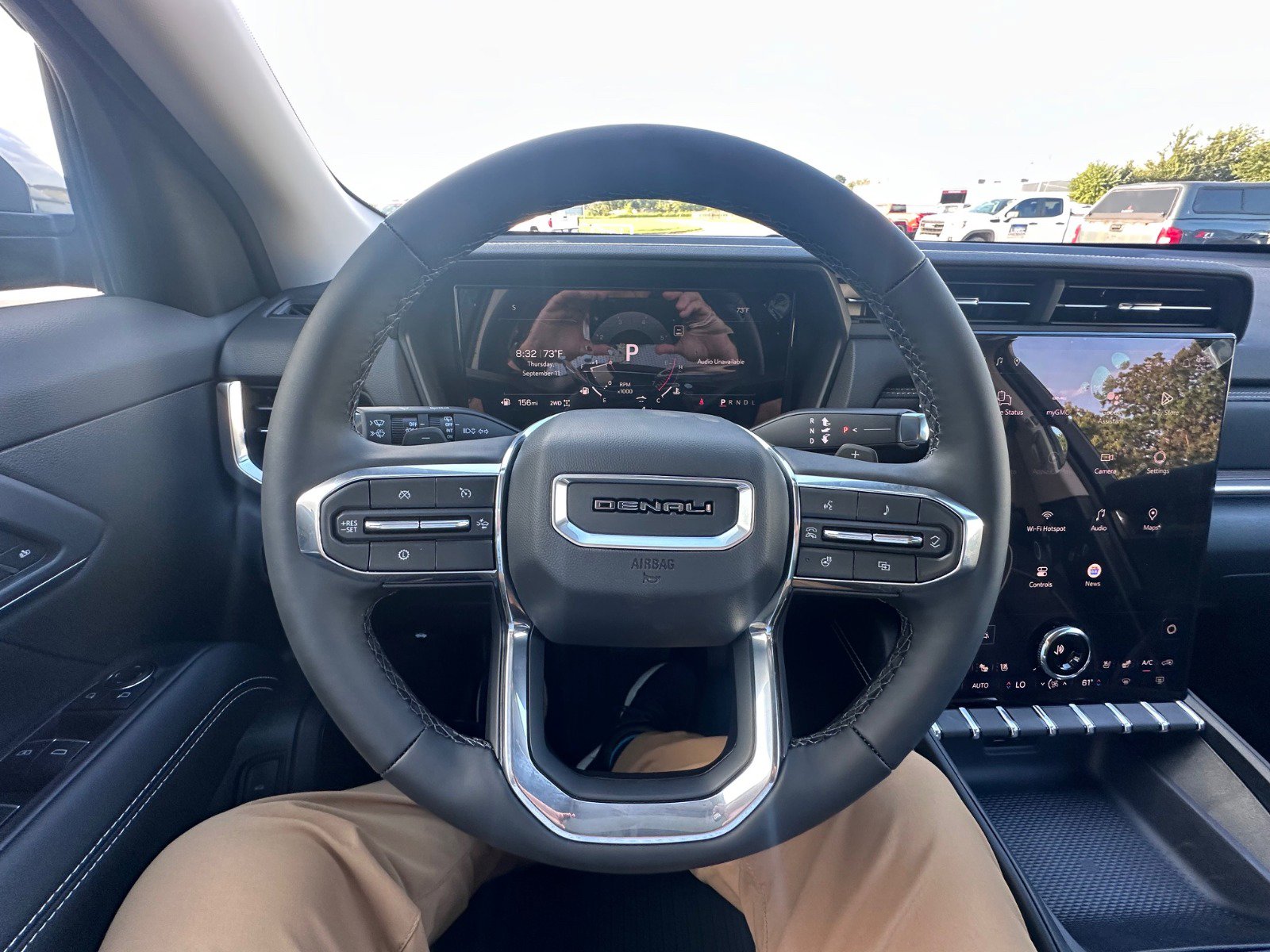 2026 Gmc Terrain Denali photo 8