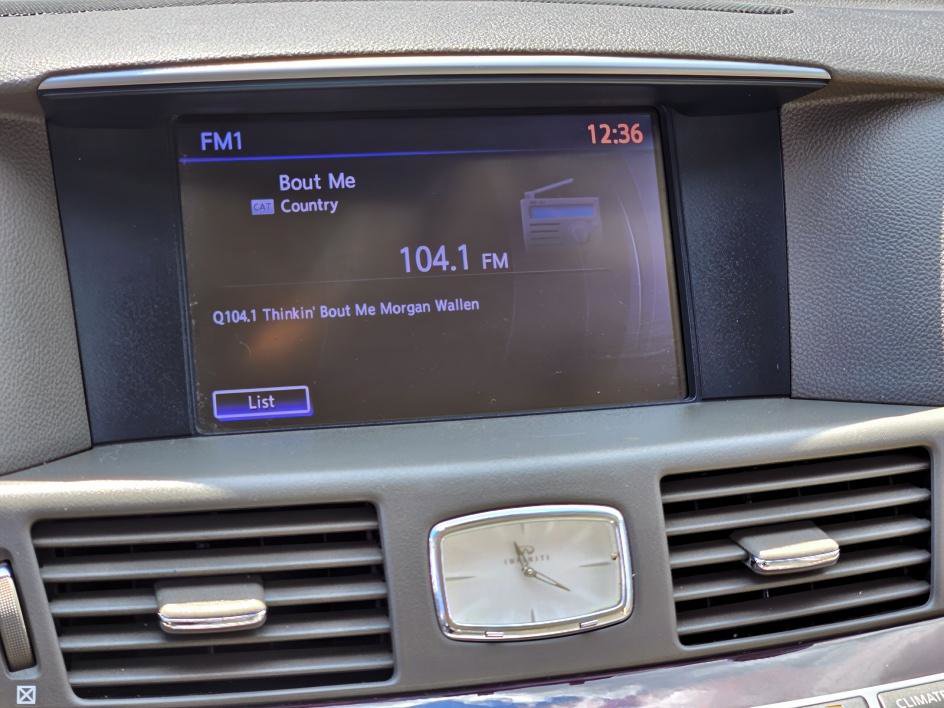 2013 Infiniti M37 Base photo 18