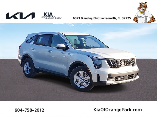 2026 Kia Sorento LX's photo
