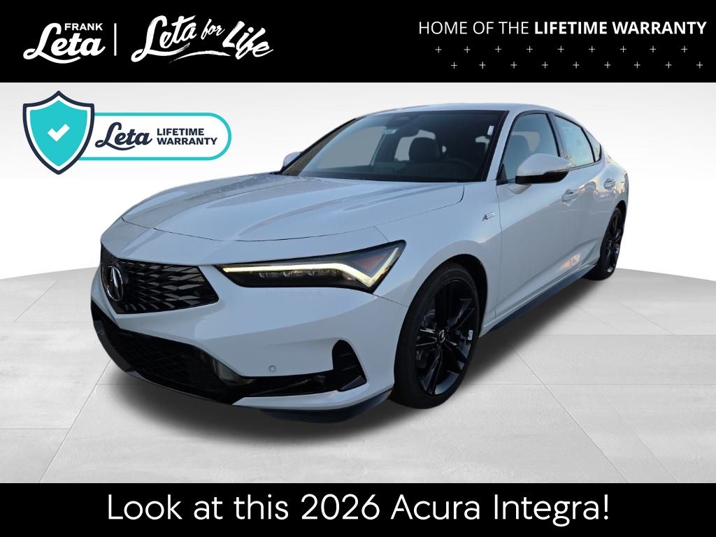 2026 Acura Integra A-Spec with Tech Package's photo