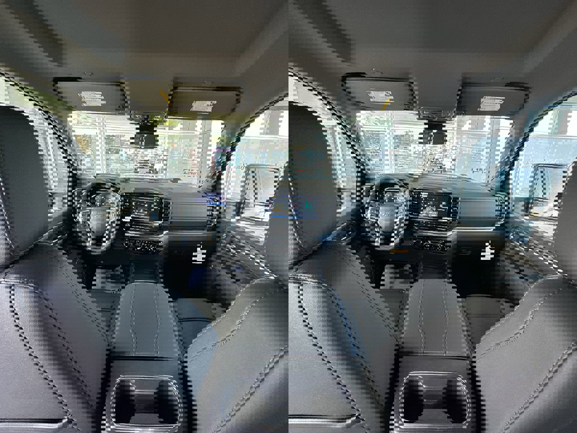 2025 Chevrolet Silverado 2500HD LTZ photo 19