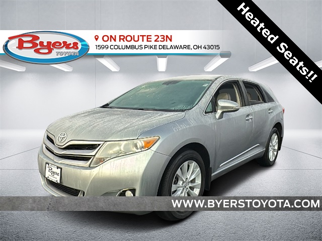 2015 Toyota Venza
