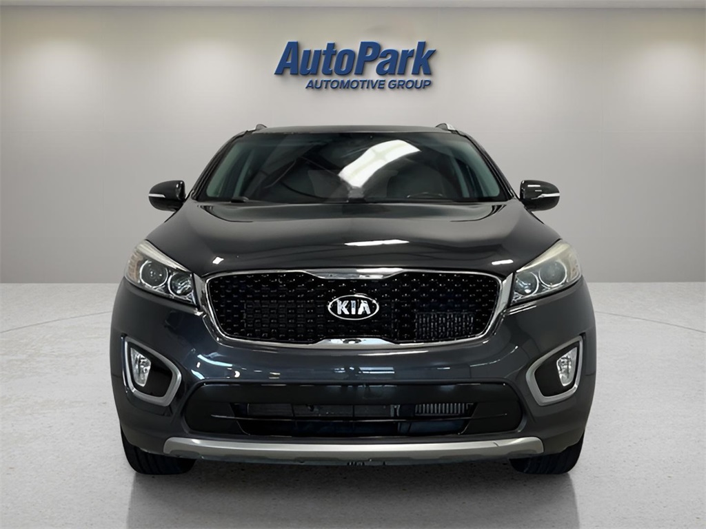 2017 Kia Sorento EX photo 2