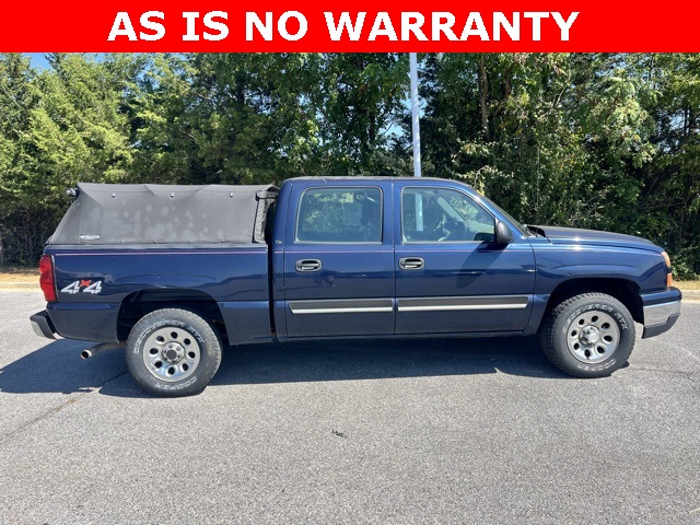 2006 Chevrolet Silverado 1500 LS photo 8