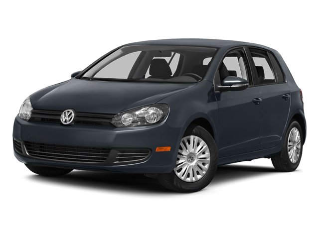 2013 Volkswagen Golf Base's photo