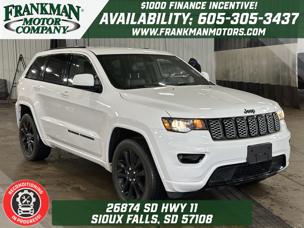 2022 Jeep Grand Cherokee WK Altitude's photo