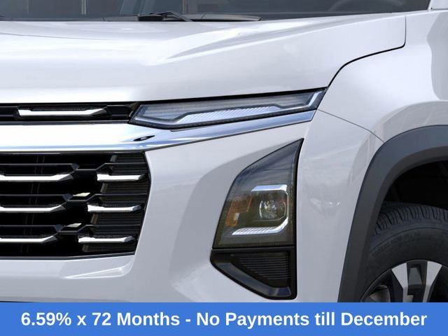 2026 Chevrolet Equinox LT photo 6