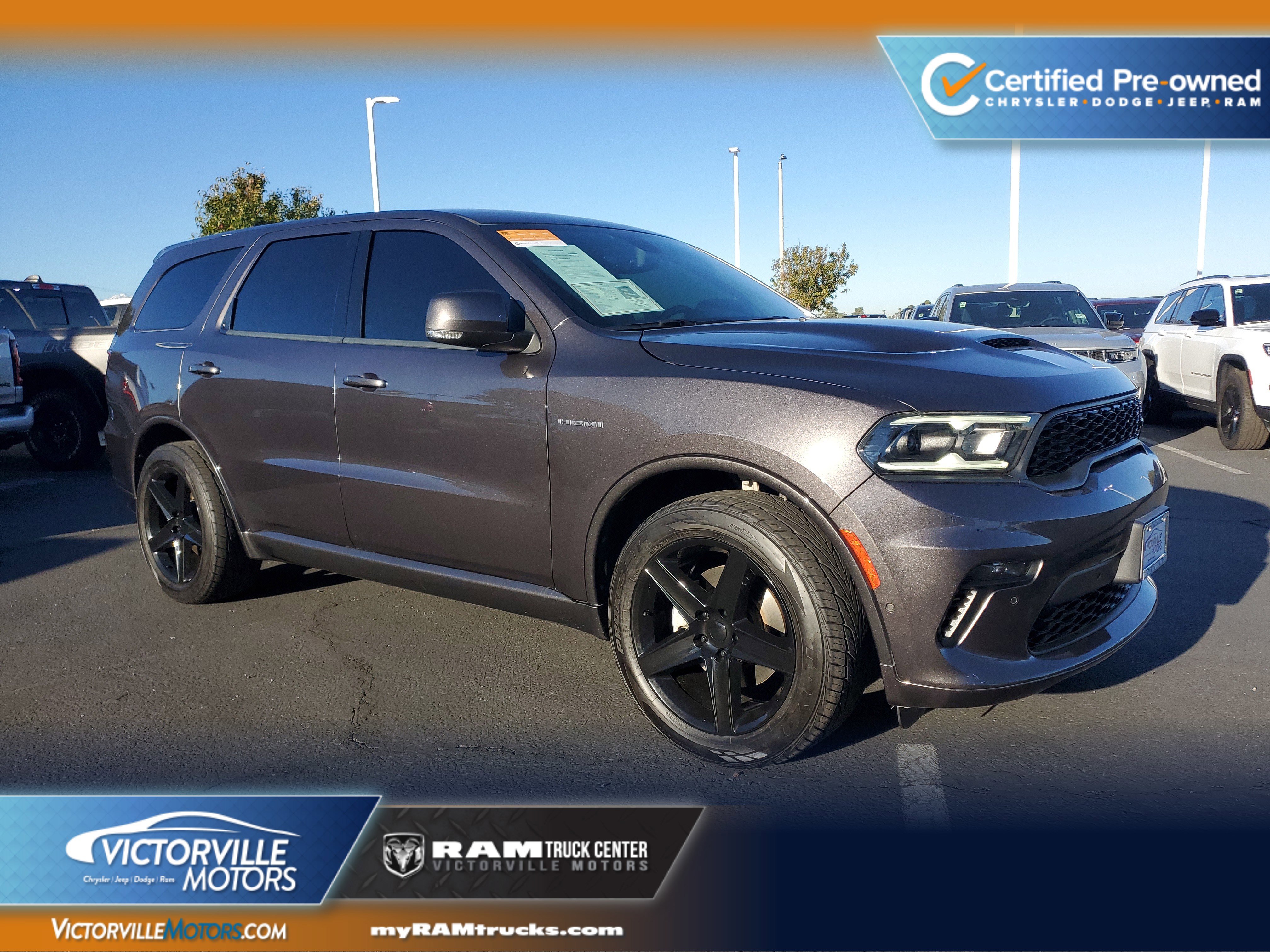 2021 Dodge Durango