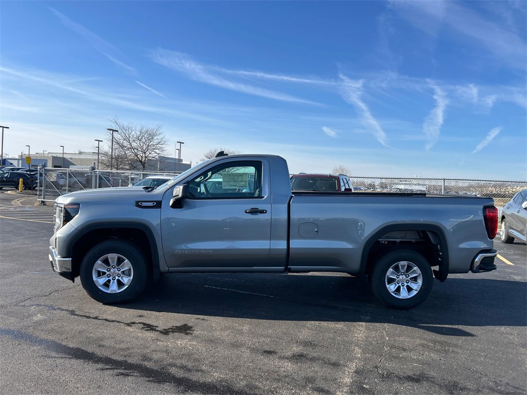 2026 GMC SIERRA - Image 4