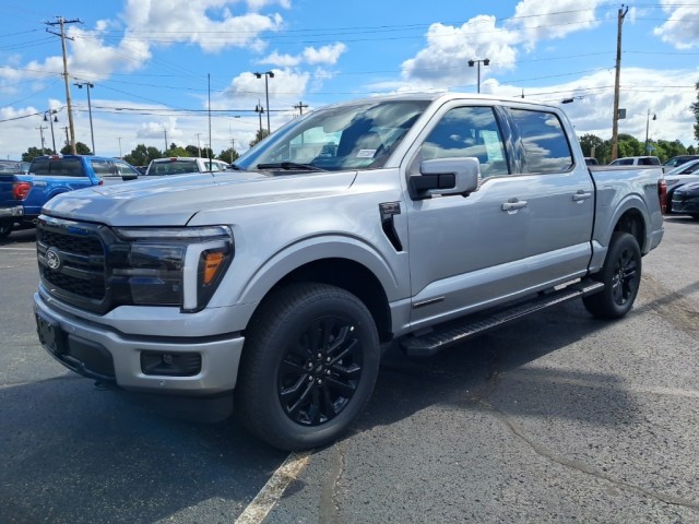 2025 Ford F-150 Lariat's photo