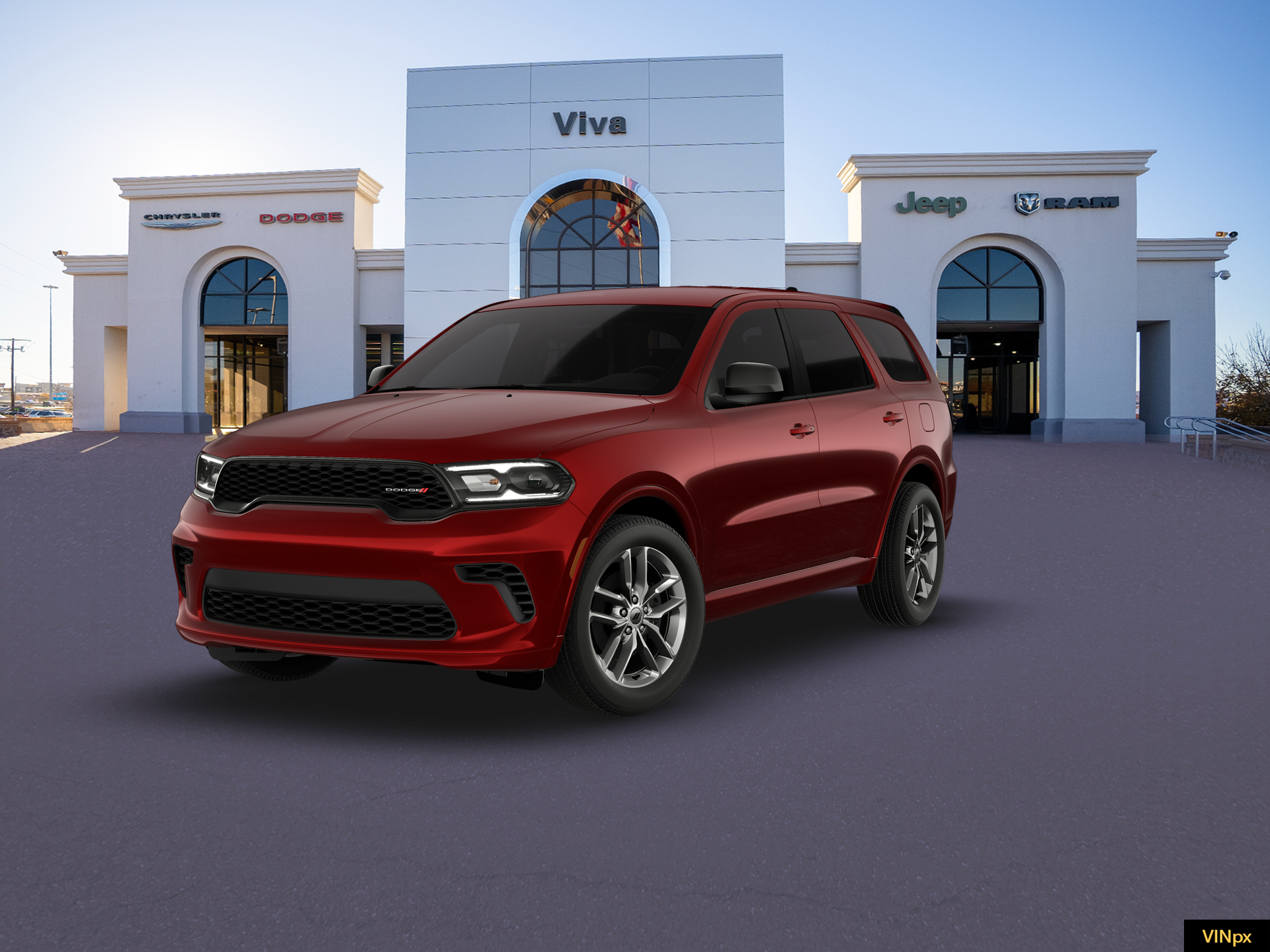 2026 Dodge Durango