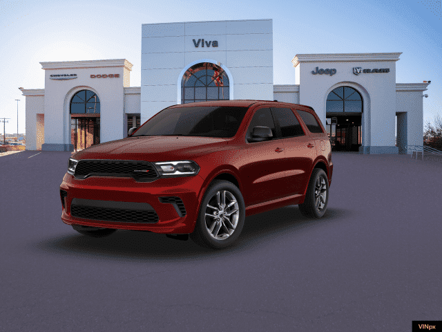 2026 Dodge Durango GT's photo