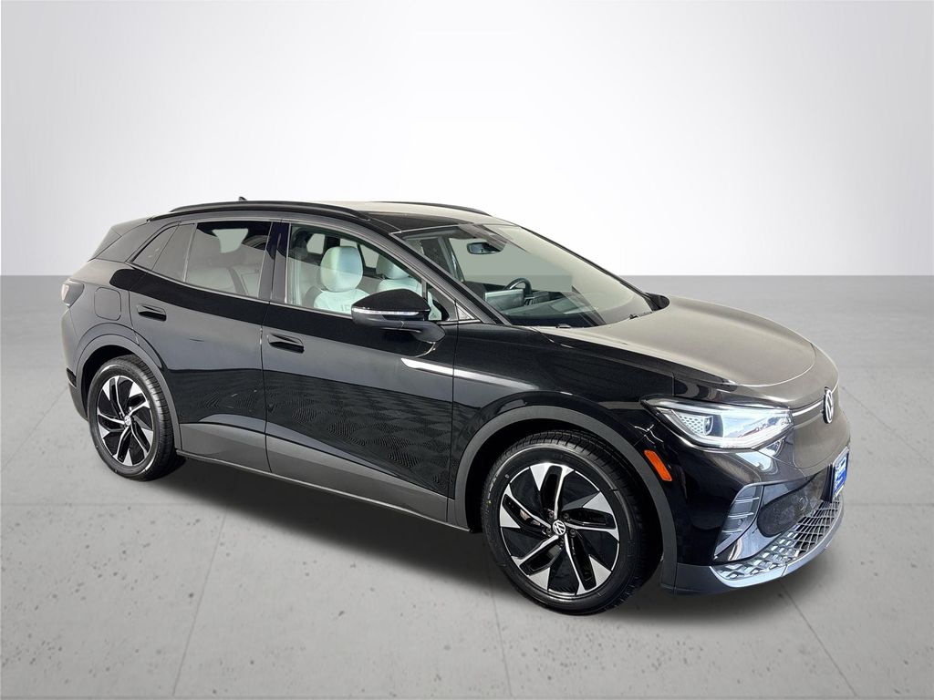 2021 Volkswagen ID.4 Pro S photo 4