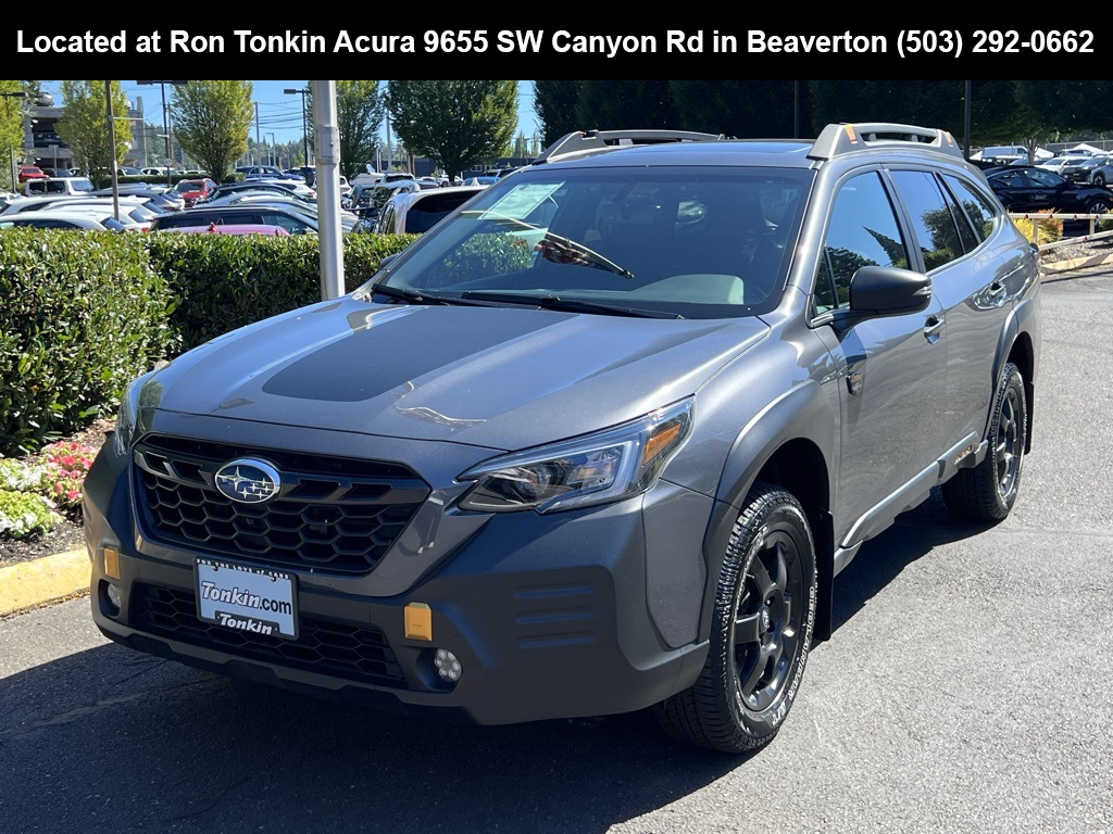 2022 Subaru Outback Wilderness photo 4