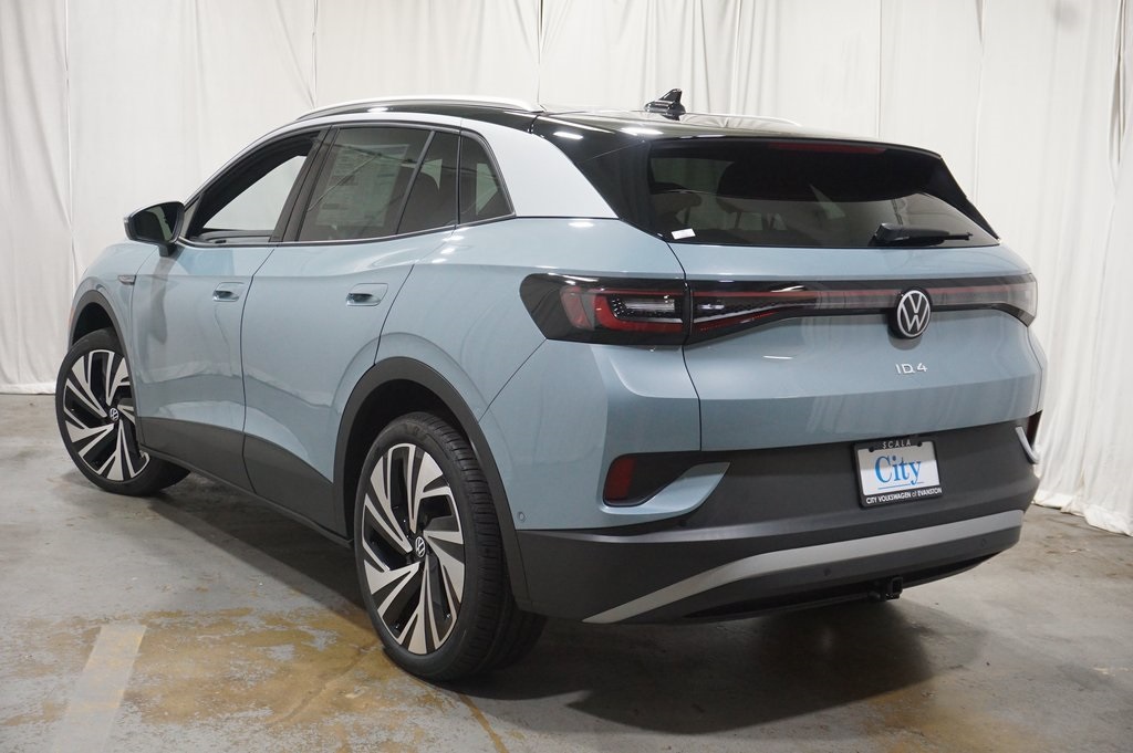2025 Volkswagen ID.4 Pro Plus photo 7