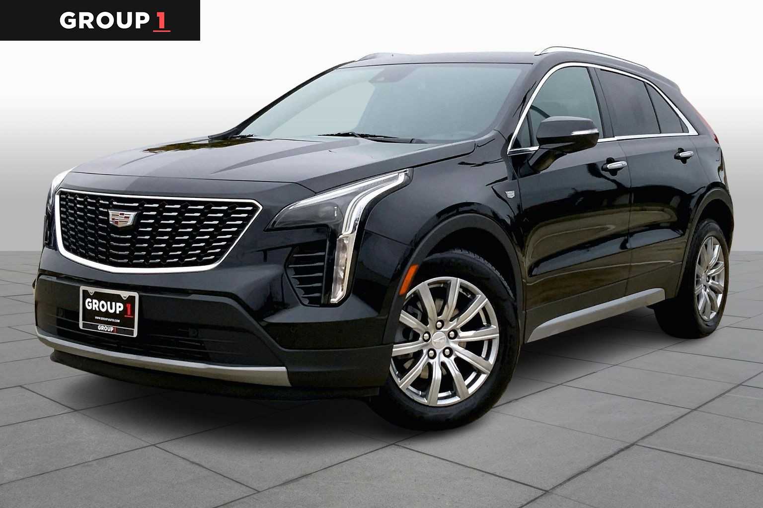 2023 Cadillac XT4 Premium Luxury's photo