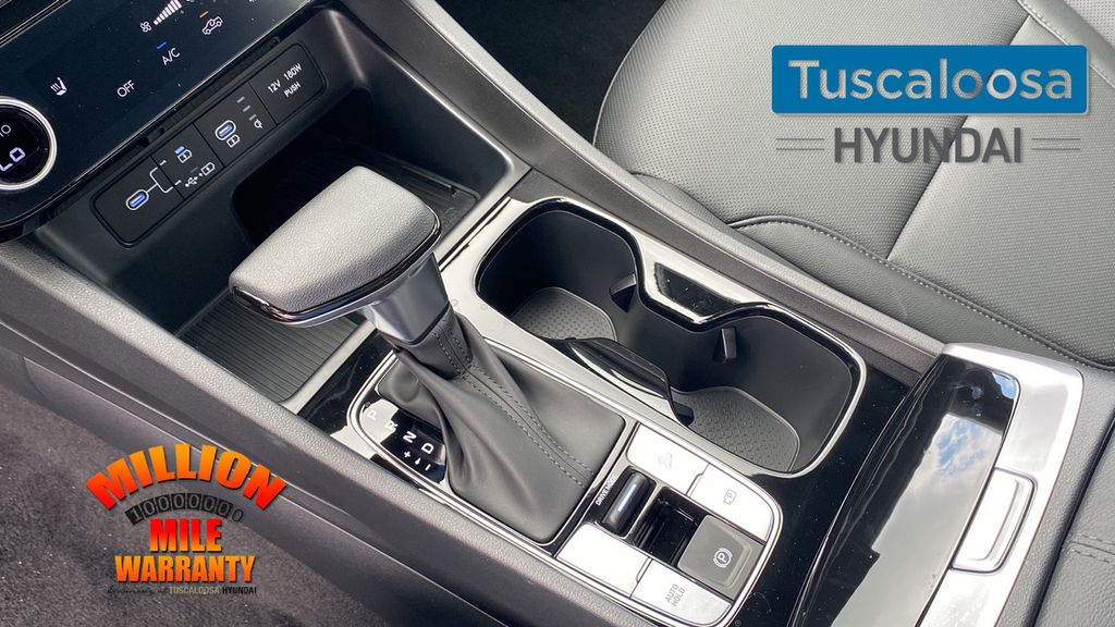 2025 Hyundai Santa Cruz SEL photo 19
