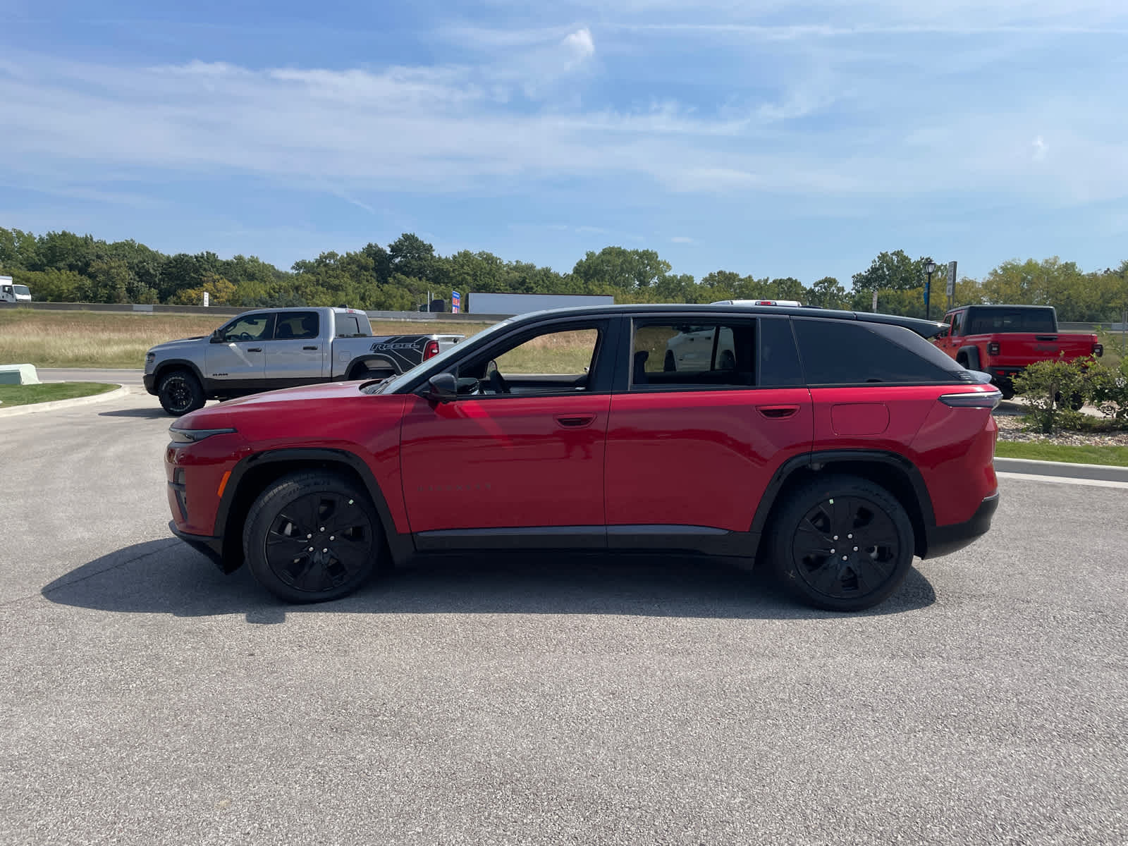 2025 Jeep Wagoneer S Launch Edition photo 4