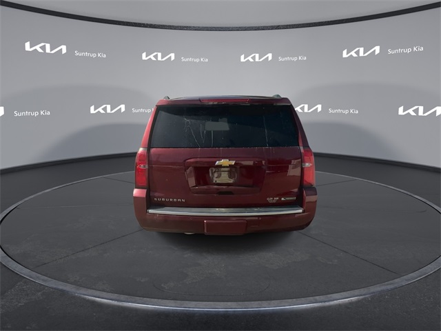 2018 Chevrolet Suburban Premier photo 15