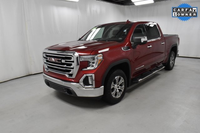 2020 Gmc Sierra 1500 SLT photo 2