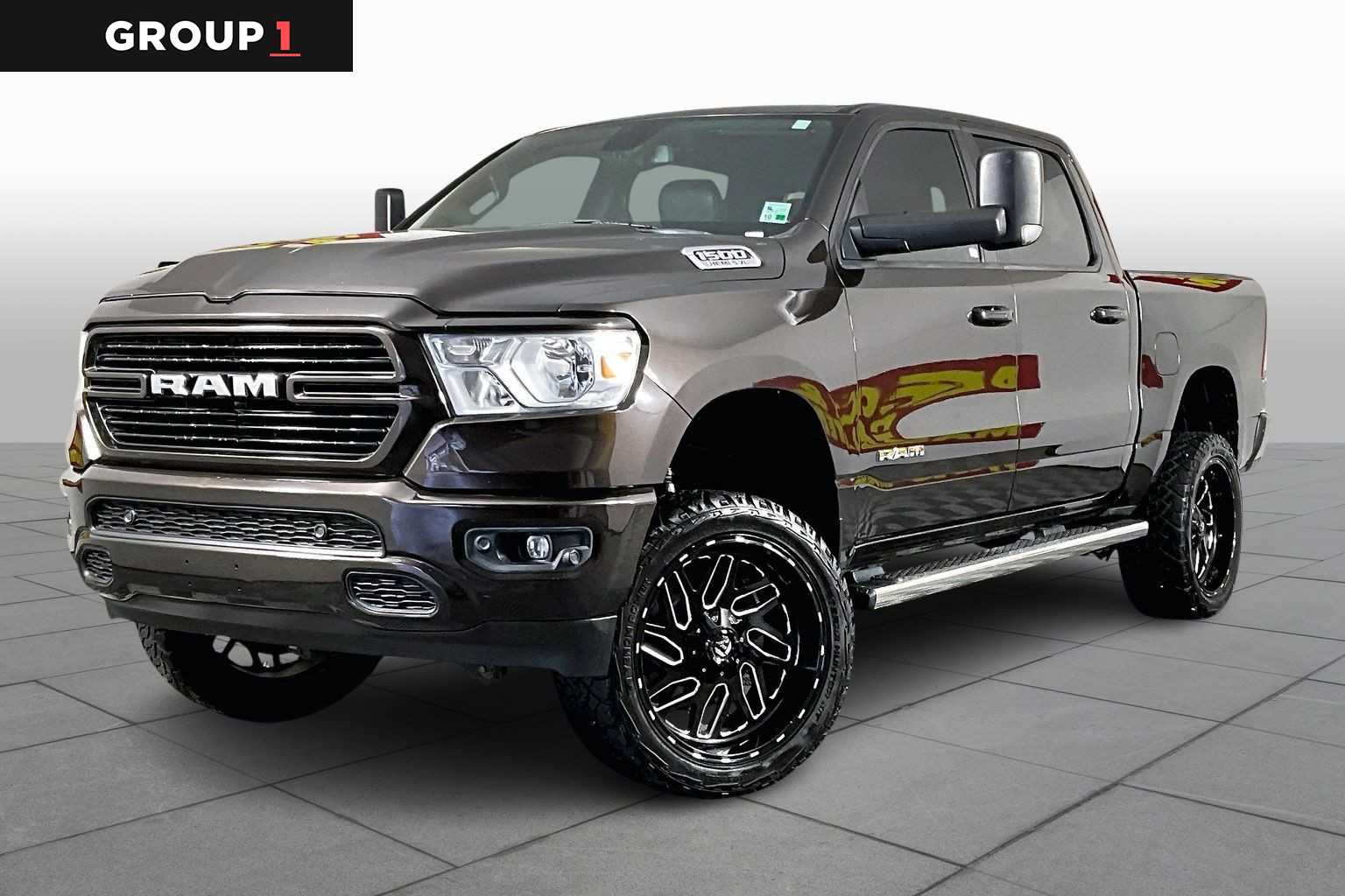 2019 RAM Ram 1500 Pickup Big Horn/Lone Star's photo