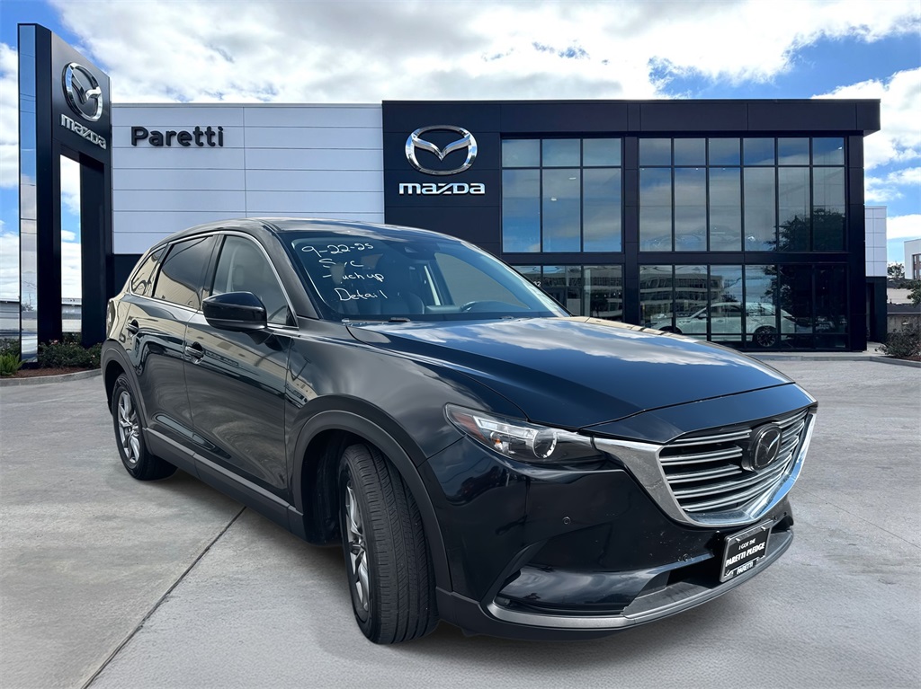 2019 Mazda CX-9 Touring photo 4