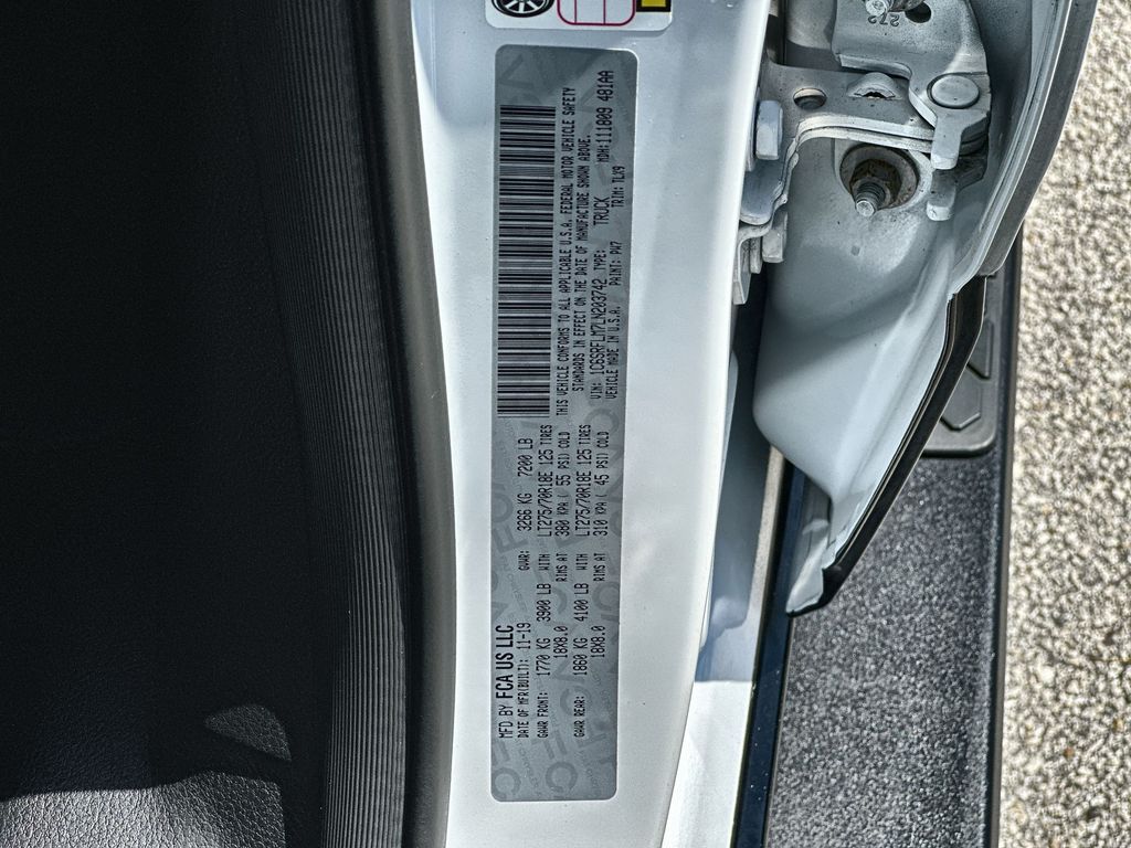 2020 Ram 1500 Rebel photo 31