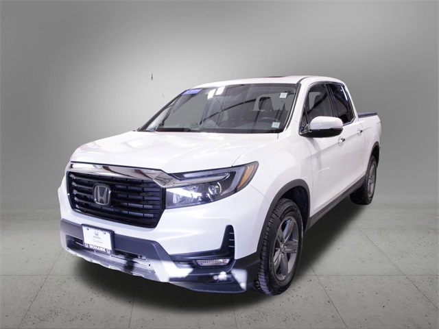 2023 Honda Ridgeline RTL-E's photo