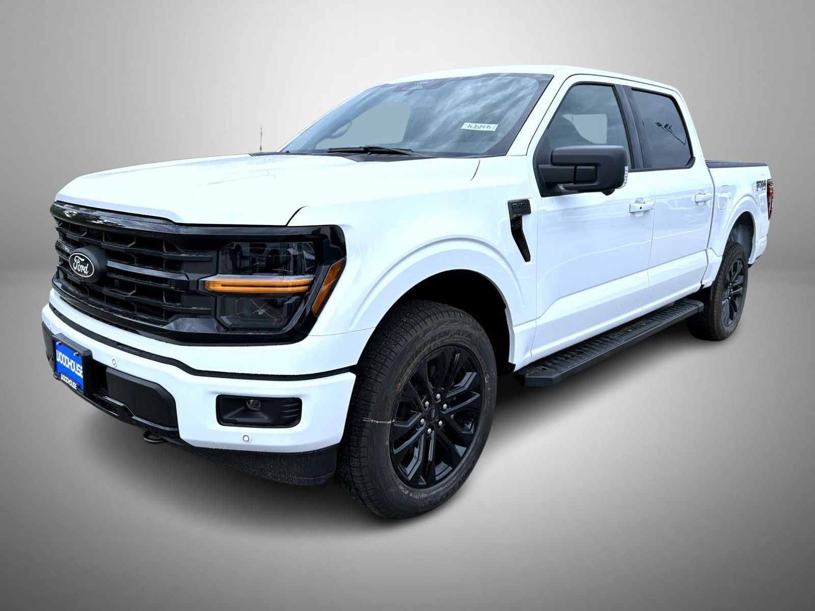 2025 Ford F-150 XLT's photo