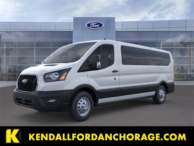 2025 Ford Transit Passenger Van XL's photo
