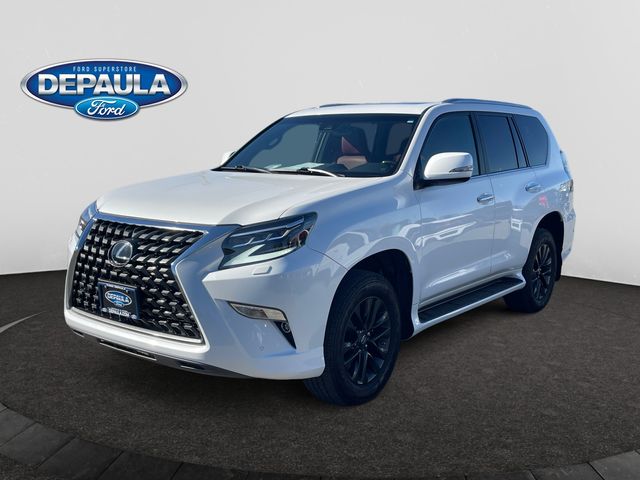 2020 Lexus GX PREMIUM's photo